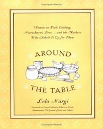 Around the Table : Women on Food, Cooking, Nourishment, Love . . . and the Mothers Who Dished It Upfor Them