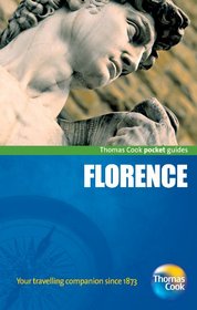 Florence Pocket Guide, 3rd (Thomas Cook Pocket Guides)