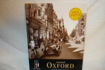 Francis Frith's Around Oxford (Photographic Memories)