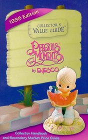 Precious Moments 1998 Collectors Value Guide (Collector's Value Guides)