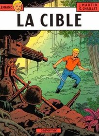 Lefranc, tome 11 : La cible