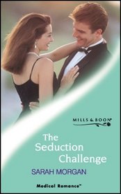 Seduction Challenge (Medical Romance)