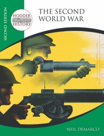 Second World War: Mainstream (Hodder 20th Century History)
