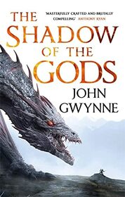 The Shadow of the Gods (The Bloodsworn Saga)