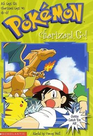 Pokemon Charizard, Go! (Pokemon Chapter Book #6)