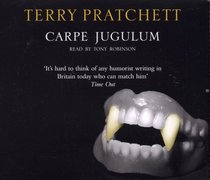 Carpe Jugulum (Discworld, Bk 23) (Audio CD) (Abridged)