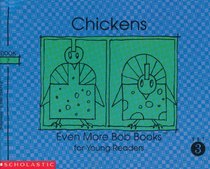 Chickens (Even More Bob Books for Young Readers)