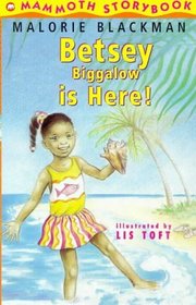 Betsey Biggalow Is Here! (Mammoth Storybooks)