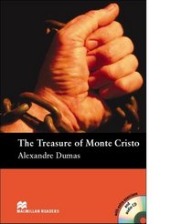 The Treasure of Monte Cristo: Pre-intermediate (Macmillan Readers)
