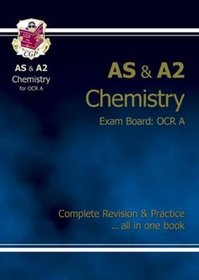 AS/A2 Level Chemistry OCR A Revision Guide