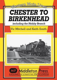 Chester to Birkenhead (Western Main Line)