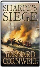 Sharpe's Siege (Richard Sharpe's Adventure Series #18)