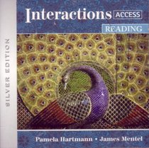 Interactions Access Readingwriting Audio