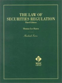The Law of Securities Regulation (Hornbook Series)