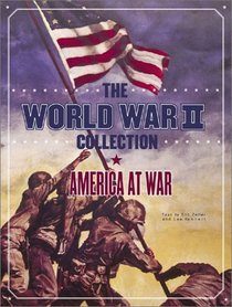 World War II Collection: America at War: Boxed