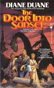 The Door into Sunset (The Tale of the Five, Vol 3)