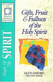 The Spirit-filled Life Kingdom Dynamics Guides K1-people Of The Spirit