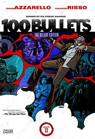 100 Bullets Book Two