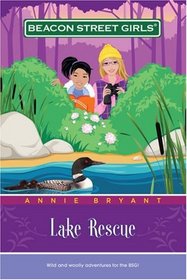 Lake Rescue (Beacon Street Girls #6)