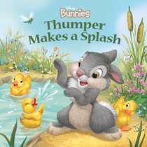 Disney Bunnies: Thumper Makes a Splash