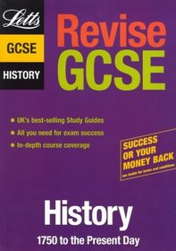 Revise GCSE History (Revise GCSE)