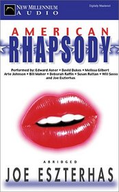 American Rhapsody (Audio Cassette) (Abridged)