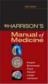 Harrison's Manual of Medicine (Kasper, Harrison's Manual of Medicine)