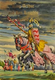 King Arthur & Hi/spec (Illustrated Junior Library)