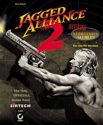 Jagged Alliance 2 Official Strategies  Secrets