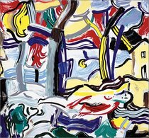 Roy Lichtenstein: Brushstrokes, Four Decades