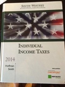 South-Western Federal Taxation 2014: Individual Income Taxes