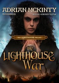 The Lighthouse War (Lighthouse, Bk 2) (Audio MP3 CD) (Unabridged)