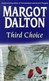 Third Choice (Jackie Kaminsky, Bk 3)