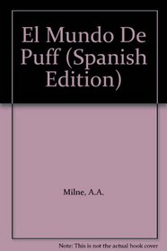 El Mundo De Puff (Spanish Edition)