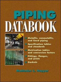 Piping Databook