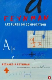 Lectures on Computation