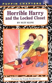 Horrible Harry and the Locked Closet (Horrible Harry)