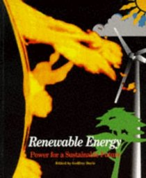 Renewable Energy: Power for a Sustainable Future