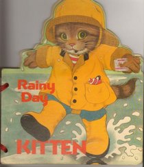 Rainy Day Kitten (Happy Day Shape Books)