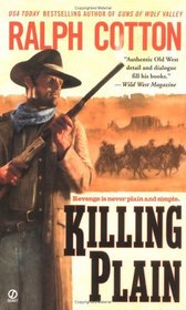 Killing Plain (Ranger, Bk 13)