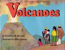 Volcanoes (A Let's-Read-and-Find-Out Book)