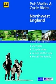 AA Pub Walks & Cycle Rides: Northwest England