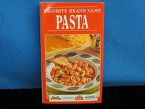 Favorite Brand Name Pasta