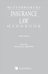 Butterworths Insurance Law Handbook