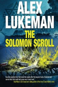 The Solomon Scroll (The Project) (Volume 10)