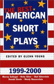 The Best American Short Plays 1999-2000 (Best American Short Plays)