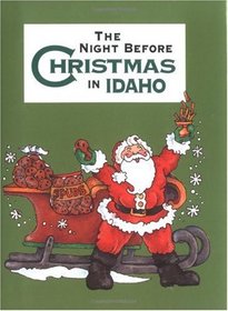 Night Before Christmas in Idaho, The (Night Before Christmas)