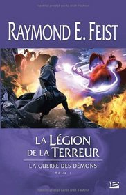 La guerre des démons (French Edition)