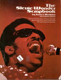 Stevie Wonder Scrapbook