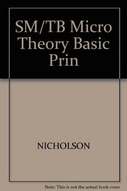 SM/TB Micro Theory Basic Prin